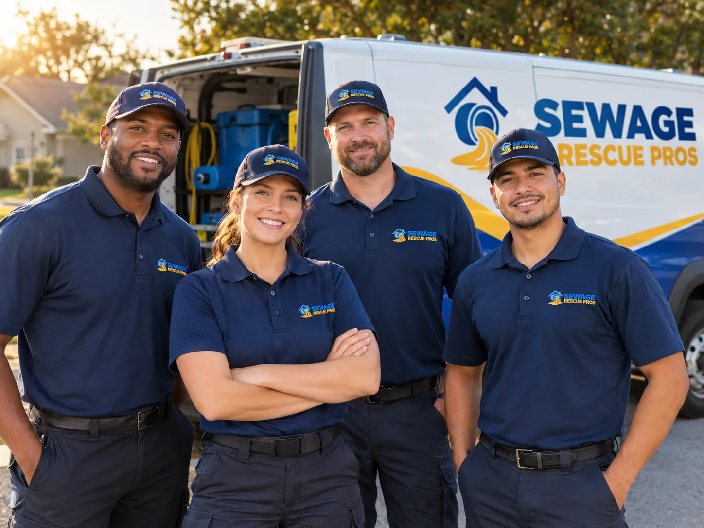 Sewage Backup Cleanup company in Kellogg, MN